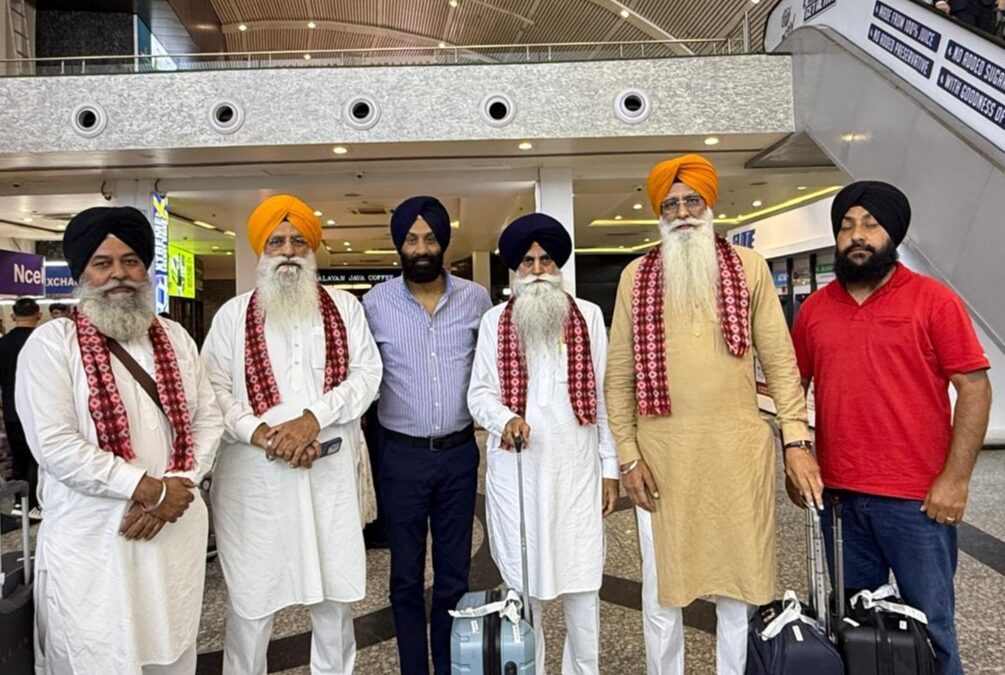 ਹੜ੍ਹ ਪੀੜਤਾਂ ਦੀ ਮਦਦ ਲਈ ਸ਼੍ਰੋਮਣੀ ਕਮੇਟੀ ਦਾ ਵਫ਼ਦ ਨੇਪਾਲ ਪੁੱਜਿਆ