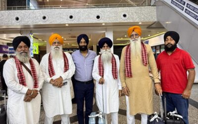 ਹੜ੍ਹ ਪੀੜਤਾਂ ਦੀ ਮਦਦ ਲਈ ਸ਼੍ਰੋਮਣੀ ਕਮੇਟੀ ਦਾ ਵਫ਼ਦ ਨੇਪਾਲ ਪੁੱਜਿਆ