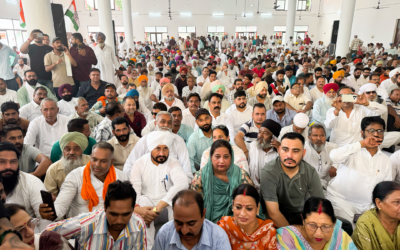 ਭਾਜਪਾ ਅਤੇ ਆਰ.ਐਸ.ਐਸ ਦਾ ਦਲਿਤ ਵਿਰੋਧੀ ਚਹਿਰਾ ਨੰਗਾ ਹੋਇਆ-ਚਰਨਜੀਤ ਚੰਨੀ ਆਮ ਆਦਮੀ ਪਾਰਟੀ ਗੈਂਗਸ਼ਟਰਾਂ ਨੂੰ ਪਾਰਟੀ ਚ ਸ਼ਾਮਲ ਕਰ ਪੰਜਾਬ ਵਿੱਚ ਡਰ ਦਾ ਮਾਹੋਲ ਬਣਾ ਰਹੀ