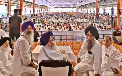 ਸੁਖਬੀਰ ਸਿੰਘ ਬਾਦਲ ਦਾ ਭਗਵੰਤ ਮਾਨ ’ਤੇ ਤਿੱਖਾ ਹਮਲਾ; ਆਪ ਦਾ ਜੀ ਪੇਅ (ਗੁਰਪ੍ਰੀਤ ਪੇਅ) ਕੀਤਾ ਬੇਨਕਾਬ ਦੇਸ਼ ’ਚ ਭਾਵੇਂ ਜੀ-ਪੇਅ ਚਲਦਾ ਹੋਵੇ