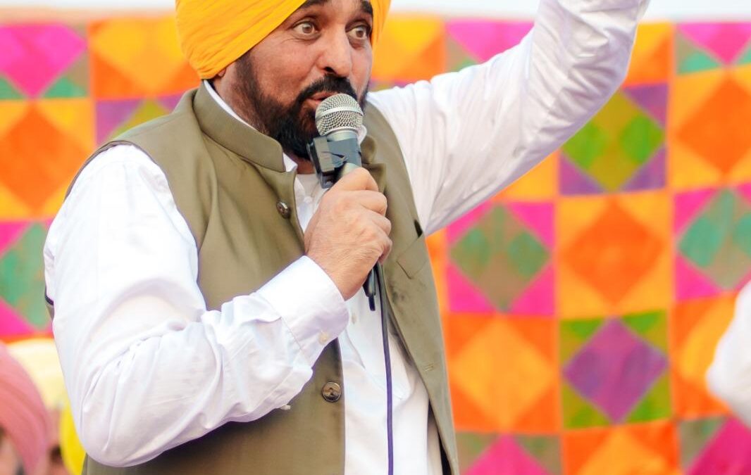 ਸਾਉਣੀ ਸੀਜ਼ਨ ਵਿੱਚ ਝੋਨੇ ਦੀ ਸੁਚਾਰੂ ਤੇ ਨਿਰਵਿਘਨ ਖ਼ਰੀਦ ਲਈ ਪੰਜਾਬ ਤਿਆਰ-ਬਰ-ਤਿਆਰ: ਮੁੱਖ ਮੰਤਰੀ ਭਗਵੰਤ ਸਿੰਘ ਮਾਨ