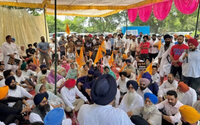 ਅਕਾਲੀ ਦਲ ਨੇ ਯੂ ਟੀ ਪ੍ਰਸ਼ਾਸਨ ਵੱਲੋਂ ਵੱਖਰਾ ਹੈਲਥ ਕੇਡਰ ਸਿਰਜਣ ਦੇ ਫੈਸਲੇ ਦੀ ਕੀਤੀ ਸਖ਼ਤ ਨਿਖੇਧੀ