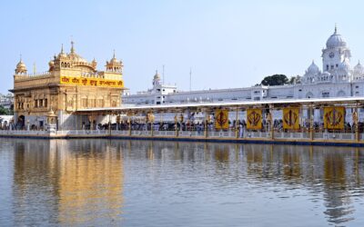 ਸ੍ਰੀ ਗੁਰੂ ਗ੍ਰੰਥ ਸਾਹਿਬ ਜੀ ਦੇ ਪਹਿਲੇ ਪ੍ਰਕਾਸ਼ ਪੁਰਬ ਸਬੰਧੀ ਗੁਰਦੁਆਰਾ ਸ੍ਰੀ ਰਾਮਸਰ ਸਾਹਿਬ ਵਿਖੇ ਸ੍ਰੀ ਅਖੰਡ ਪਾਠ ਸਾਹਿਬ ਆਰੰਭ