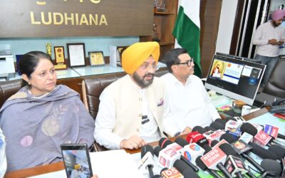ਪੰਜਾਬ ਨੇ ਬਿਨਾਂ ਕਿਸੇ ਬਿਜਲੀ ਕੱਟ ਦੇ 17,423 ਮੈਗਾਵਾਟ ਦੀ ਹੁਣ ਤੱਕ ਦੀ ਸਭ ਤੋਂ ਵੱਧ ਬਿਜਲੀ ਮੰਗ ਕੀਤੀ ਪੂਰੀ ਗਈ: ਤਰੁਨਪ੍ਰੀਤ ਸਿੰਘ ਸੌਂਦ