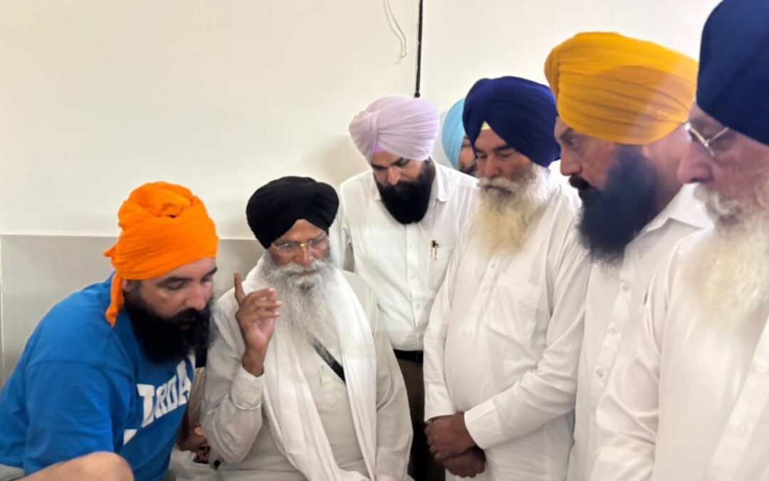 ਗੁਰਸਿੱਖ ਨੌਜੁਆਨ ਦੇ ਕਕਾਰਾਂ ਦੀ ਬੇਅਦਬੀ ਕਰਨ ਵਾਲੇ ਅਧਿਕਾਰੀਆਂ ਖਿਲਾਫ਼ ਹੋਏ ਮਿਸਾਲੀ ਕਾਰਵਾਈ- ਐਡਵੋਕੇਟ ਧਾਮੀ