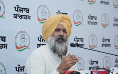 4 ਨਵੰਬਰ ਨੂੰ ਸੰਗਰੂਰ ਵਿੱਚ ਰਾਹੁਲ ਗਾਂਧੀ ਦੀ ‘ਇਨਸਾਫ਼ ਰੈਲੀ’, ਪੰਜਾਬ ਦੇ ਇੱਕ ਲੱਖ ਤੋਂ ਵੱਧ ਲੋਕ ਹੋਣਗੇ ਸ਼ਾਮਲ: ਸਰਦਾਰ ਪਰਗਟ ਸਿੰਘ