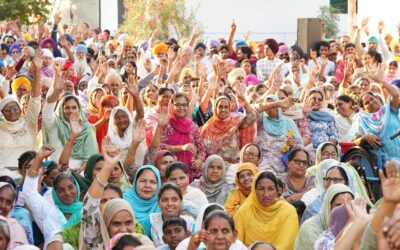 ਨੌਜਵਾਨਾਂ ਨੂੰ ਹੁਣ ਪੰਜਾਬ ਵਿੱਚ ਹੀ ਨੌਕਰੀਆਂ ਮਿਲਣ ਨਾਲ ਵਿਦੇਸ਼ ਜਾਣ ਦੇ ਰੁਝਾਨ ਨੂੰ ਠੱਲ੍ਹ ਪਈ: ਮੁੱਖ ਮੰਤਰੀ ਭਗਵੰਤ ਸਿੰਘ ਮਾਨ