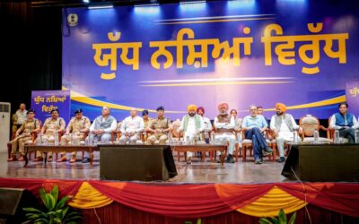 ਪੰਜਾਬ ਵਿੱਚੋਂ ਨਸ਼ਿਆਂ ਦਾ ਖ਼ਾਤਮਾ ਕਰਨਾ ਸਰਕਾਰ ਦਾ ਸਭ ਤੋਂ ਵੱਡਾ ਟੀਚਾ: ਮੁੱਖ ਮੰਤਰੀ ਭਗਵੰਤ ਸਿੰਘ ਮਾਨ