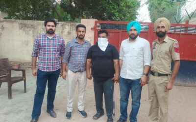 40,000 ਰੁਪਏ ਰਿਸ਼ਵਤ ਲੈਂਦੇ ਉੱਤਰੀ ਰੇਲਵੇ ਦੇ ਸੀਨੀਅਰ ਸੈਕਸ਼ਨ ਇੰਜੀਨੀਅਰ ਨੂੰ ਵਿਜੀਲੈਂਸ ਬਿਊਰੋ ਨੇ ਕੀਤਾ ਗ੍ਰਿਫਤਾਰ