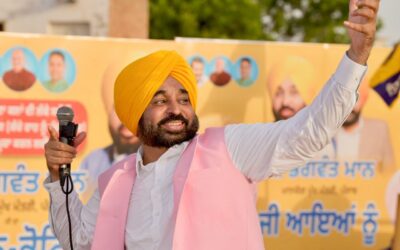 ਸਾਡੀ ਸਰਕਾਰ ਮਾਵਾਂ-ਧੀਆਂ ਦੇ ਫ਼ੋਨ ’ਤੇ ‘ਟੂੰ-ਟੂੰ’ ਦੇ ਸੁਨੇਹੇ ਕਦੇ ਬੰਦ ਨਹੀਂ ਹੋਣ ਦੇਵੇਗੀ: ਮੁੱਖ ਮੰਤਰੀ ਭਗਵੰਤ ਸਿੰਘ ਮਾਨ
