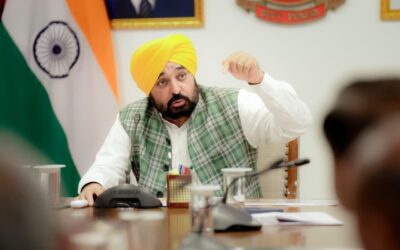 ਮੁੱਖ ਮੰਤਰੀ ਭਗਵੰਤ ਸਿੰਘ ਮਾਨ ਵੱਲੋਂ ਕੇਂਦਰੀ ਖੁਰਾਕ ਤੇ ਜਨਤਕ ਵੰਡ ਮੰਤਰੀ ਨੂੰ ਪੱਤਰ, ਸਟੋਰੇਜ ਲਈ ਜਗ੍ਹਾ ਦੀ ਘਾਟ ਕਾਰਨ ਮੰਡੀਆਂ ਵਿੱਚ ਕਿਸਾਨ ਖੱਜਲ-ਖੁਆਰ ਨਾ ਹੋਣ