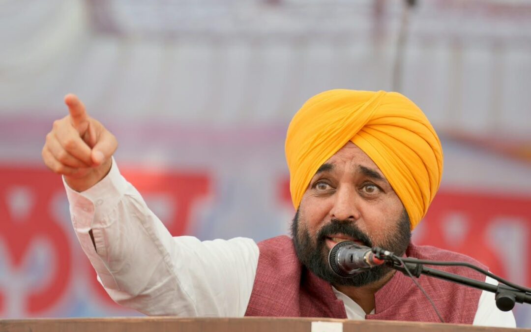 ਅਸੀਂ ਪੰਜਾਬ ਨੂੰ ਸਿੱਖਿਆ ਦੇ ਧੁਰੇ ਵਜੋਂ ਵਿਕਸਤ ਕਰ ਰਹੇ ਹਾਂ: ਮੁੱਖ ਮੰਤਰੀ ਭਗਵੰਤ ਸਿੰਘ ਮਾਨ