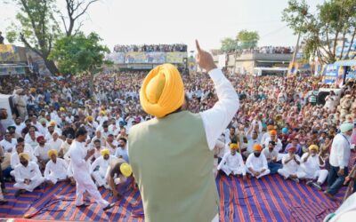 ਇਮਾਨਦਾਰੀ ਹੀ ਮੇਰਾ ਅਸਲ ਸਰਮਾਇਆ ਹੈ: ਮੁੱਖ ਮੰਤਰੀ ਭਗਵੰਤ ਸਿੰਘ ਮਾਨ