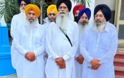 ਪਰਮਿੰਦਰ ਸਿੰਘ ਦੇ ਕਤਲ ਵਿਰੁੱਧ 15 ਅਕਤੂਬਰ ਦੇ ਪੰਜਾਬ ਬੰਦ ਦਾ ਸ਼੍ਰੋਮਣੀ ਕਮੇਟੀ ਵੱਲੋਂ ਸਮਰਥਨ