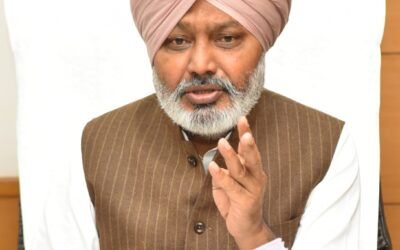 ਪੰਜਾਬ ਕਰ ਵਿਭਾਗ ਨੇ ਟੈਕਸ ਚੋਰਾਂ ‘ਤੇ ਕੱਸਿਆ ਸ਼ਿਕੰਜਾ; 429 ਕਰੋੜ ਰੁਪਏ ਦੇ ਜੀ.ਐਸ.ਟੀ. ਧੋਖਾਧੜੀ ਨੈੱਟਵਰਕ ਦਾ ਪਰਦਾਫਾਸ਼: ਹਰਪਾਲ ਸਿੰਘ ਚੀਮਾ