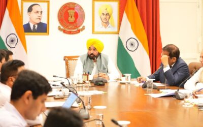 ਮੁੱਖ ਮੰਤਰੀ ਭਗਵੰਤ ਸਿੰਘ ਮਾਨ ਵੱਲੋਂ ਵੱਖ-ਵੱਖ ਵਿਭਾਗਾਂ ਨੂੰ ਏਸ਼ੀਅਨ ਹਾਕੀ ਚੈਂਪੀਅਨਜ਼ ਟਰਾਫੀ ਲਈ ਵਿਸ਼ਵ ਪੱਧਰ ਦੇ ਪ੍ਰਬੰਧ ਯਕੀਨੀ ਬਣਾਉਣ ਦੇ ਆਦੇਸ਼