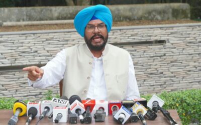 ਪ੍ਰਧਾਨ ਮੰਤਰੀ ਮੋਦੀ ਦੀ ਸੀਬੀਆਈ ਮੁੱਖ ਮੰਤਰੀ ਭਗਵੰਤ ਸਿੰਘ ਮਾਨ ਨੂੰ ਬਦਨਾਮ ਕਰਨ ਆਈ ਸੀ, 12 ਘੰਟੇ ਦੀ ਛਾਪੇਮਾਰੀ ਤੋਂ ਬਾਅਦ ‘ਆਪ’ ਸਰਕਾਰ ਨੂੰ ਕਲੀਨ ਚਿੱਟ ਦੇ ਕੇ ਵਾਪਸ ਪਰਤ ਗਈ: ਕੁਲਦੀਪ ਸਿੰਘ ਧਾਲੀਵਾਲ